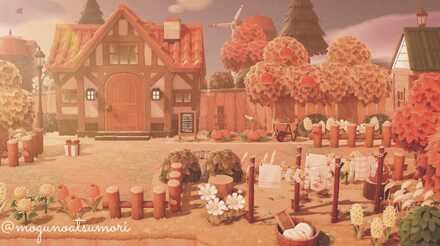 ゆうやけ島の画像