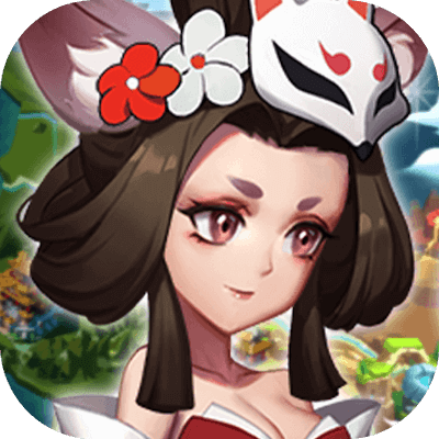 放置RPG 鬼強ヒーローランドの画像