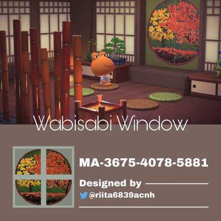 Wabisabi Window画像