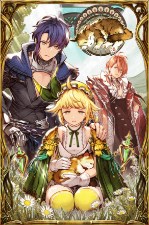 震える心の画像