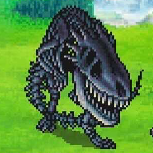 ボーンドラゴン画像