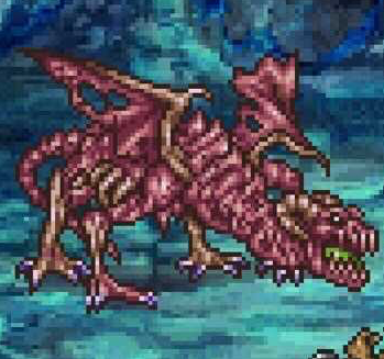 ドラゴンゾンビー画像