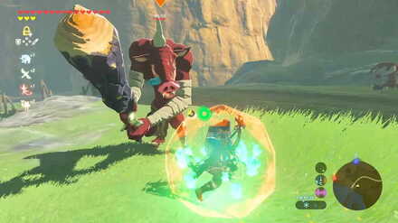 モリブリンバットの入手場所