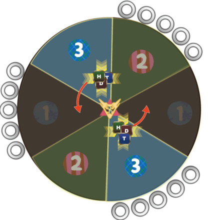 ハルペリオン修正　ぬけまる式②