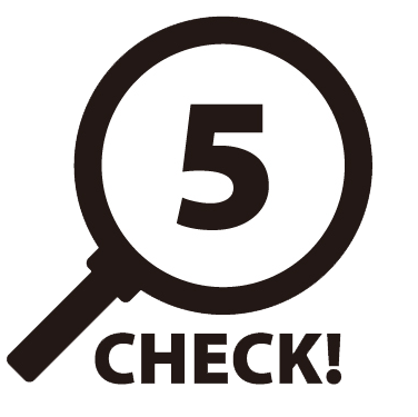 チェックマーク