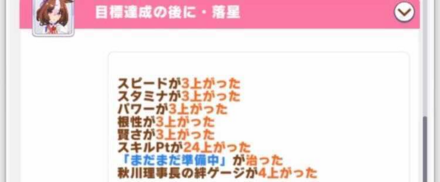 まだまだ準備中が治る