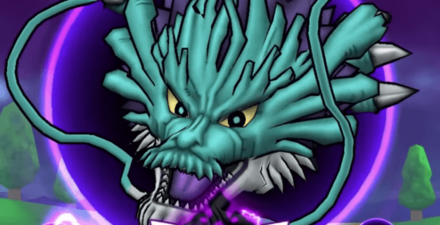 ドラクエウォークのじげんりゅう