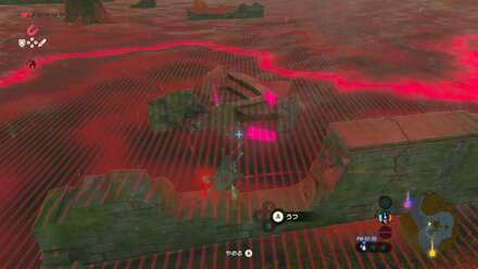 ミドナの冠の宝箱