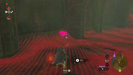 闘技場跡地1階の宝箱