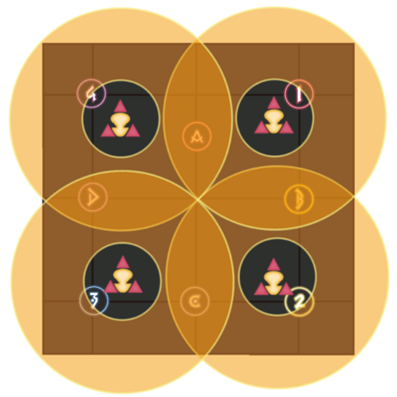 パラデイグマ-黄色