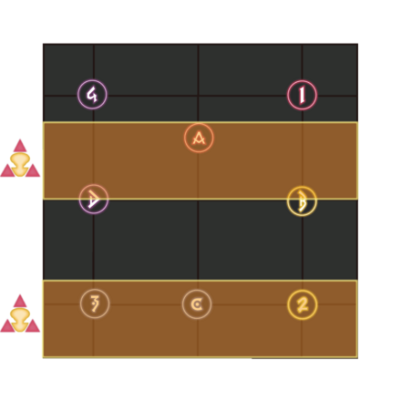 パラデイグマ-青