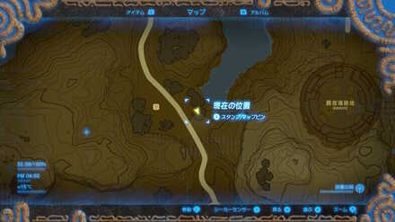 マップ詳細