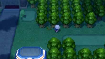 ファイトエリアの先へ進める