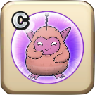 ドラクエウォークのワルぼうのこころC