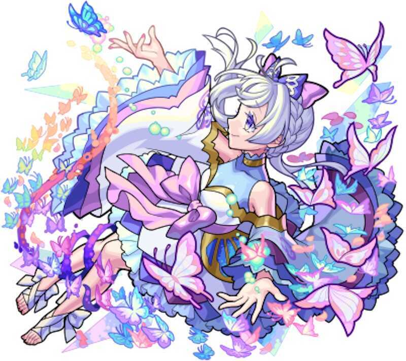 モンスト 帰蝶 濃姫 ステータス