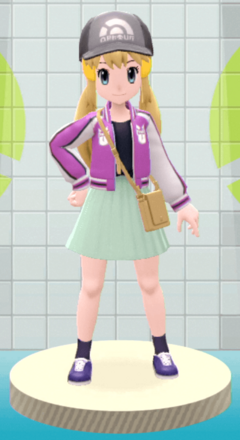 ゲンガースカジャンスタイルの見た目