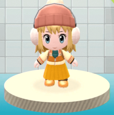 ウィンタースタイルの見た目