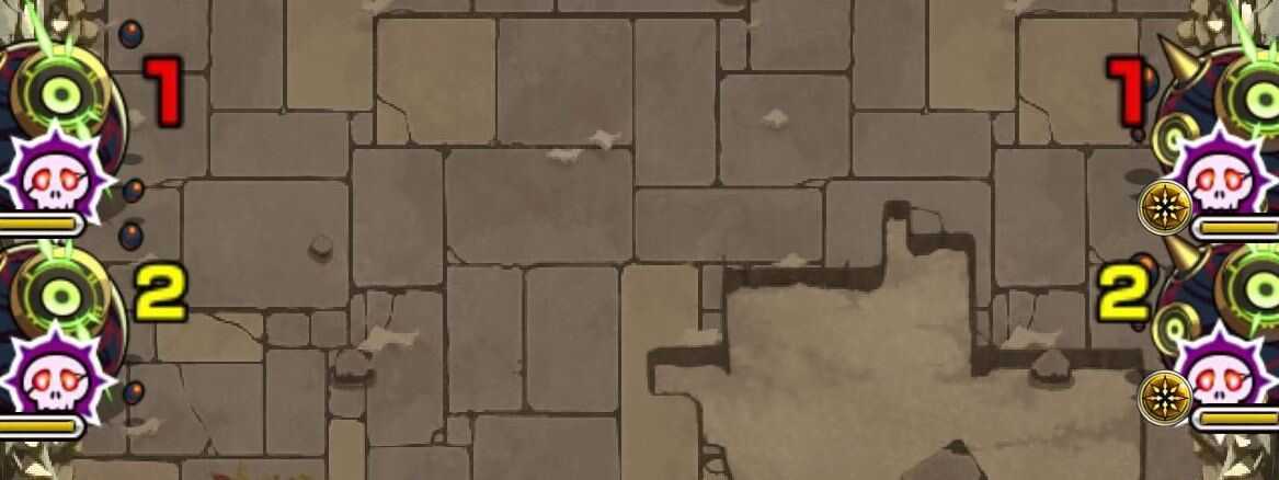 モンスト 玉 ドクロ