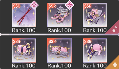 オリジナルコーデ＋ヴァーゴ5