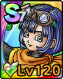 ドラクエタクトのセラフィ120