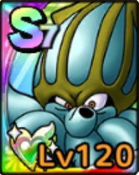 ドラクエタクトのテンタクルス120