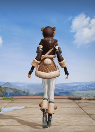 ブラウン支援隊画像