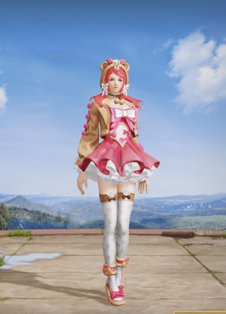 キャンディチョコ画像