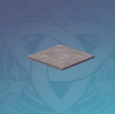 青々とした縁-「クッキーの道」の画像