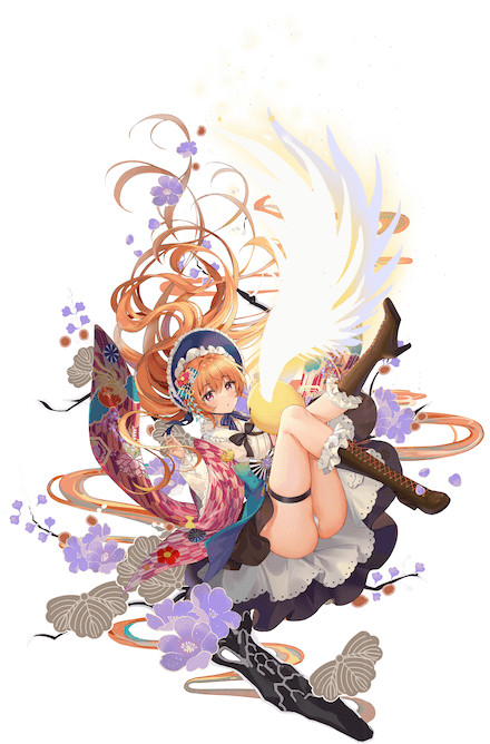 ［花札合縁］ホウ統の画像