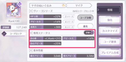 主力メンバーはオリジナルコーデが大前提