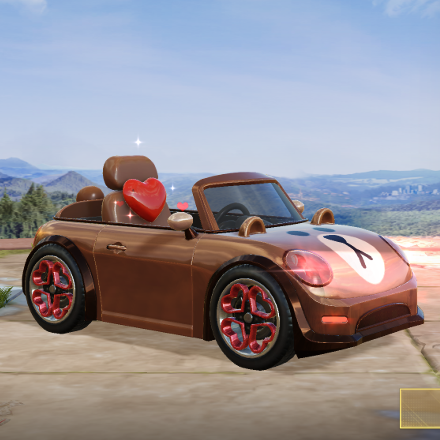 旅人：ブラウン ミニ