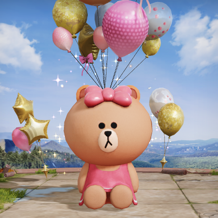 パラシュート：チョコの願い