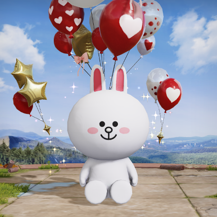 パラシュート：コニーの願い