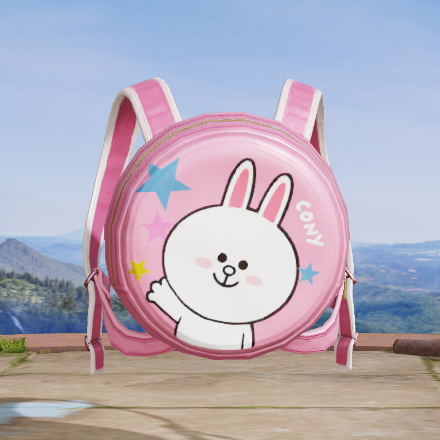 リュック：コニー