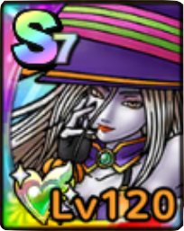 ドラクエタクトのトリックグレイツェル120