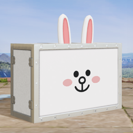 物資箱：コニー