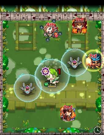 モンスト クシティ ステージ3