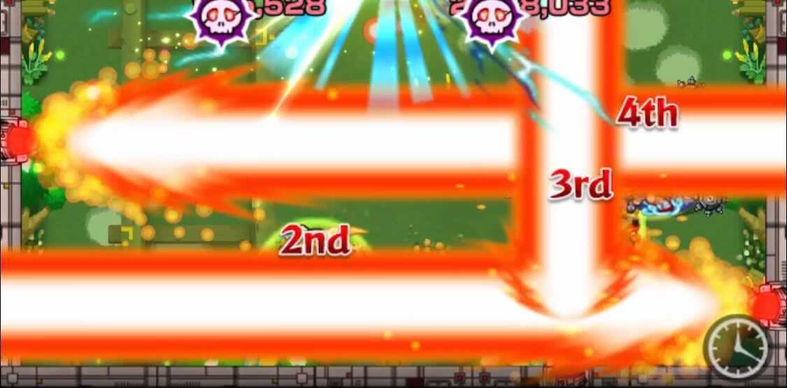 モンスト クシティ 超絶 レーザージェネレーター