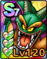 ドラクエタクトのシドー120