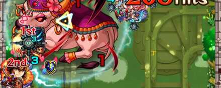 モンスト クシティ 防御ダウン