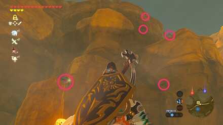 ブレワイのゴーゴーダケGoGo！攻略