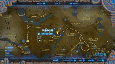 ブレワイのゴーゴーダケGoGo！攻略