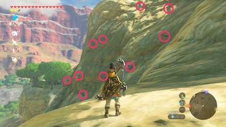 ブレワイのゴーゴーダケGoGo！攻略