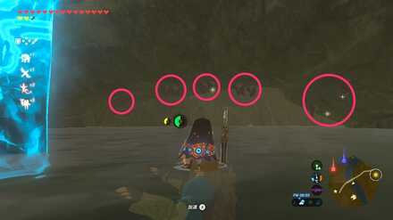 ブレワイのゴーゴーダケGoGo！攻略