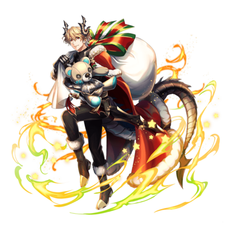 オセロニアの［がんばるパパサンタ］ゾットの画像