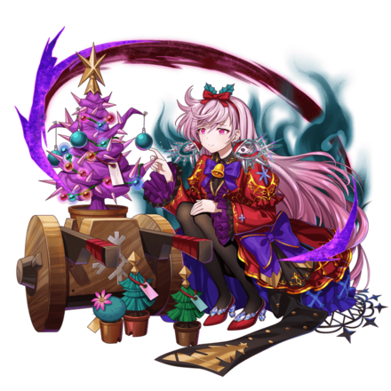 オセロニアの［聖棘を憂う］リリティエの画像