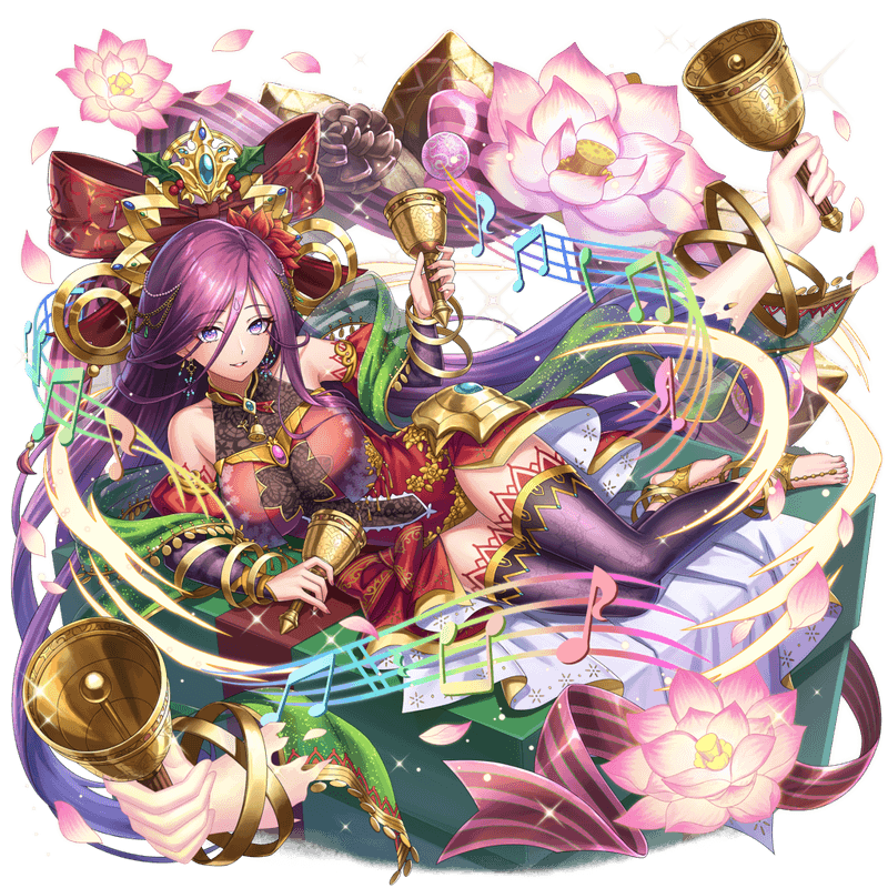 オセロニアの［聖鐘のギフト］ラクシュミーの画像