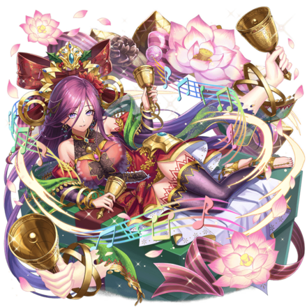 オセロニアの［聖鐘のギフト］ラクシュミーの画像