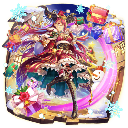 オセロニアの［悪くない聖夜］シエンティアの画像