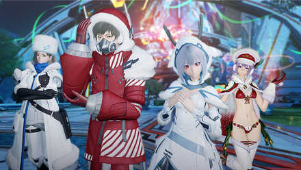 フローズンワールド